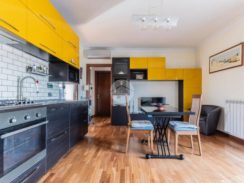 appartamento in vendita a Roma in zona Cesano