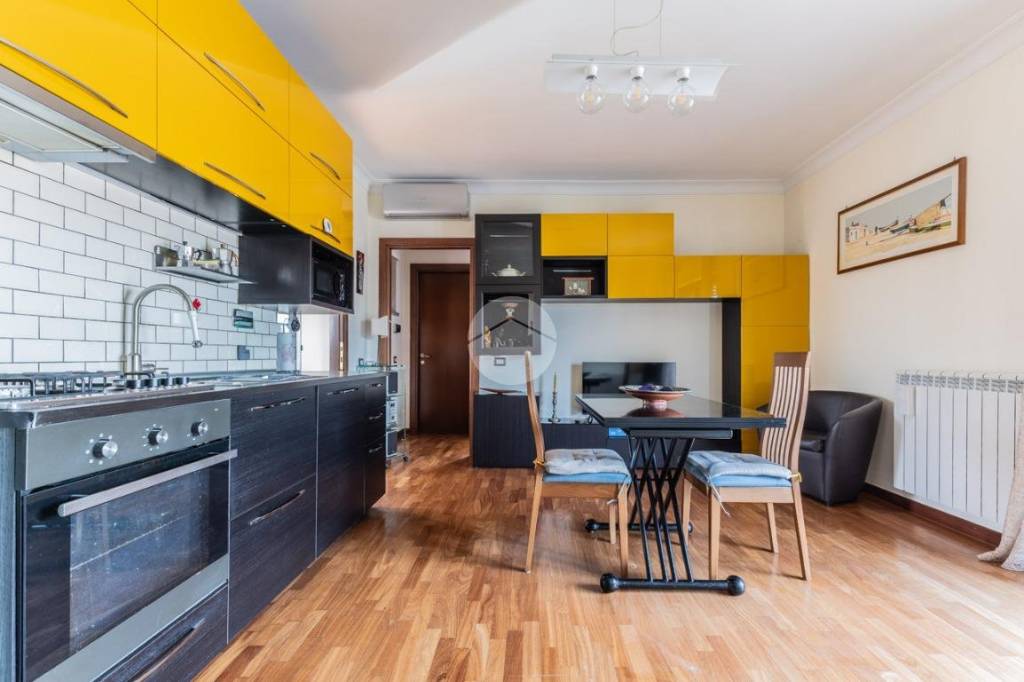 appartamento in vendita a Roma in zona Cesano