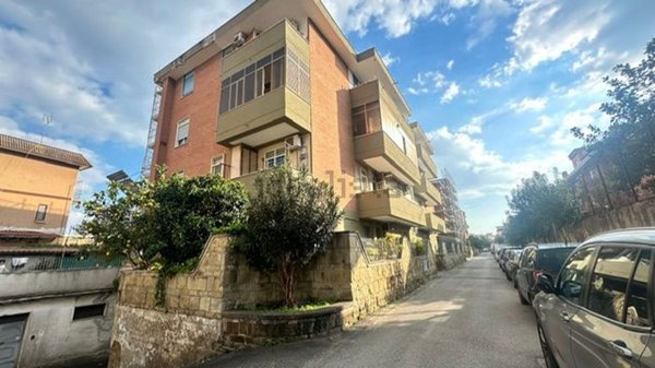appartamento in vendita a Roma in zona Tor Vergata/Torrenova