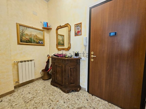 appartamento in vendita a Roma in zona Torrevecchia