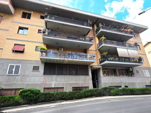 appartamento in vendita a Roma in zona Salario