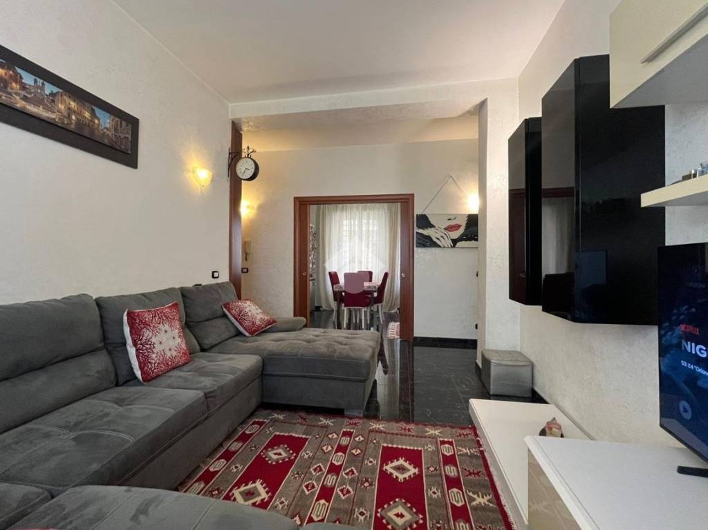appartamento in vendita a Roma in zona Prenestino-Centocelle