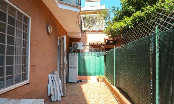 appartamento in vendita a Roma in zona Gianicolense