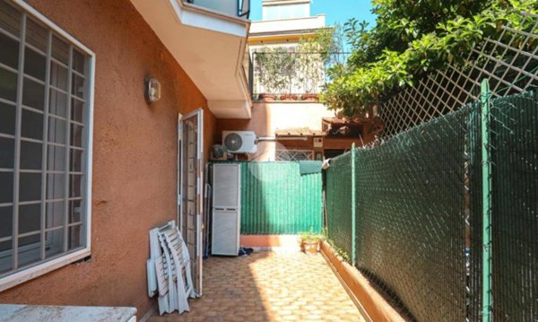 appartamento in vendita a Roma in zona Gianicolense