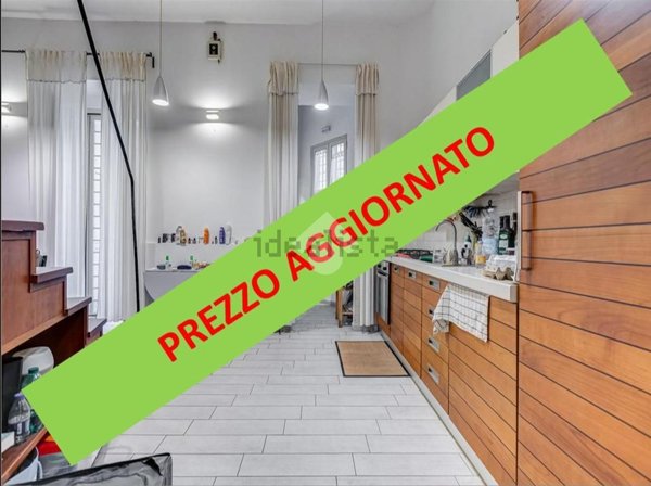 appartamento in vendita a Roma in zona Tiburtino