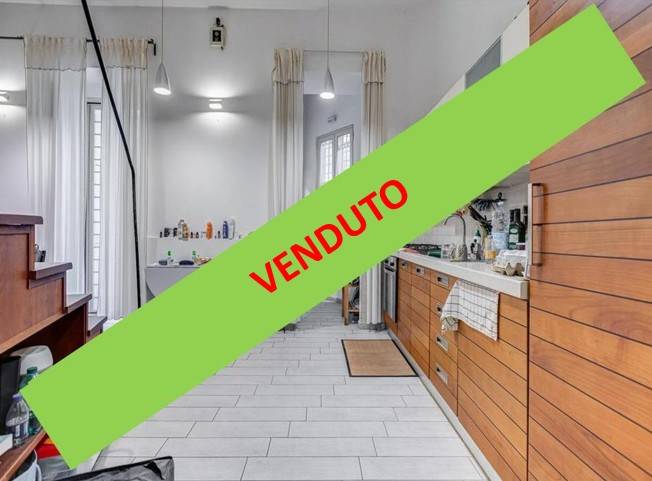 appartamento in vendita a Roma in zona Tiburtino
