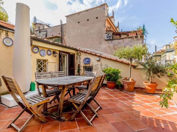 appartamento in vendita a Roma in zona Trevi-Colonna