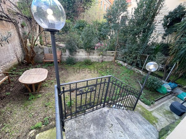 appartamento in vendita a Roma in zona Esquilino