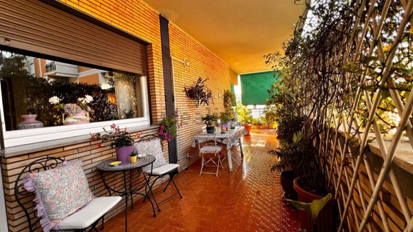 appartamento in vendita a Roma in zona Monte Sacro/Talenti