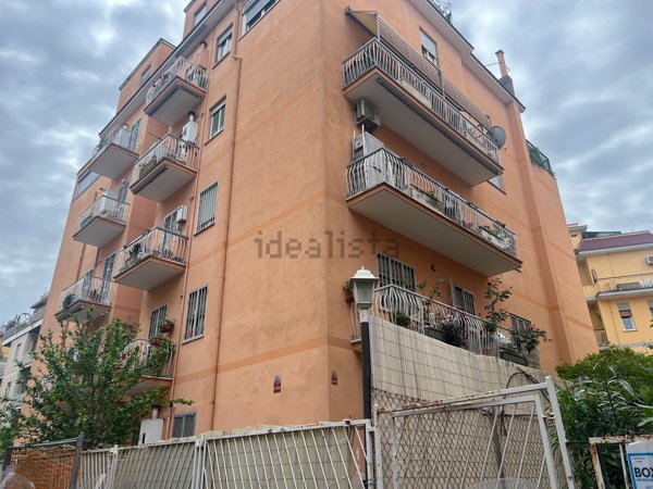 appartamento in vendita a Roma in zona Primavalle