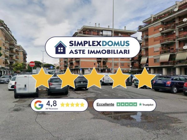 appartamento in vendita a Roma in zona Ostia