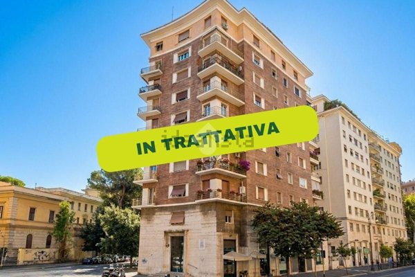 appartamento in vendita a Roma in zona Appio Latino