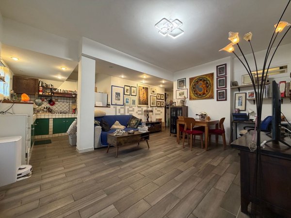 appartamento in vendita a Roma in zona Vitinia
