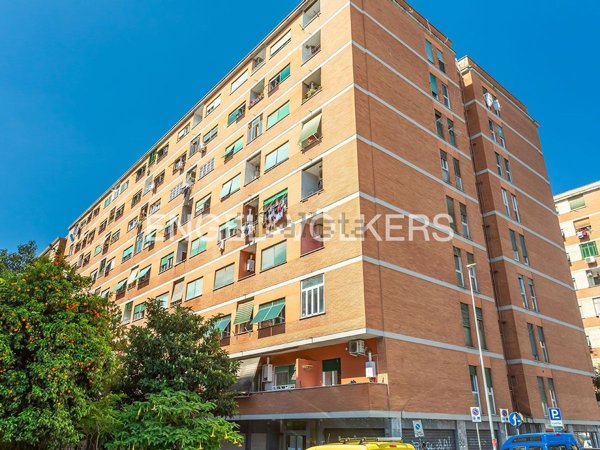 appartamento in vendita a Roma in zona Portuense