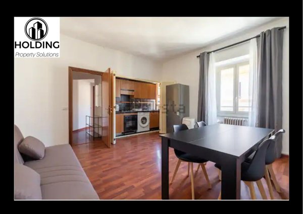 appartamento in vendita a Roma in zona Castro Pretorio