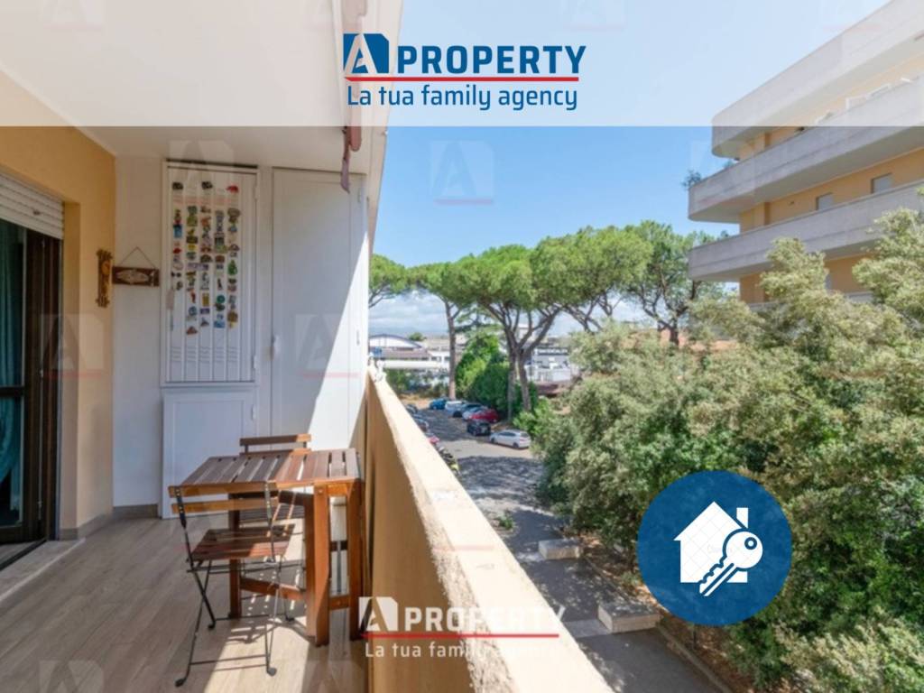 appartamento in vendita a Roma in zona Tor Sapienza