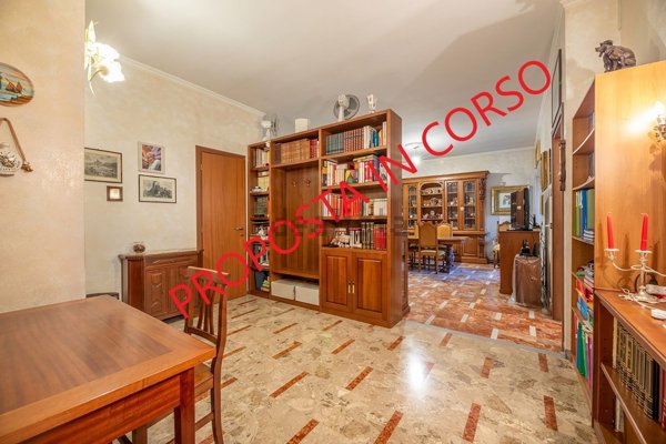appartamento in vendita a Roma