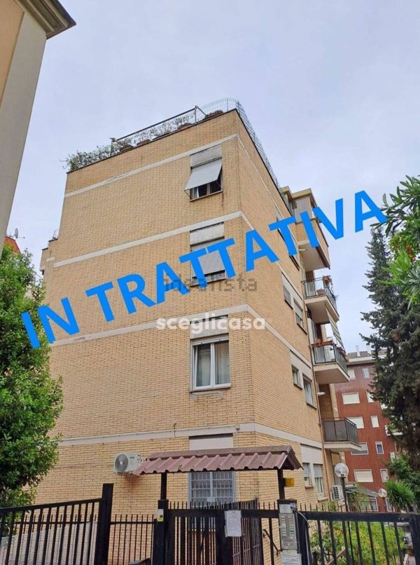 appartamento in vendita a Roma in zona La Pisana