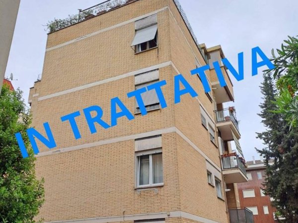 appartamento in vendita a Roma in zona La Pisana