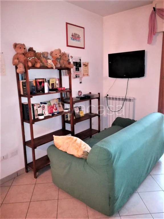 appartamento in vendita a Roma in zona Borghesiana