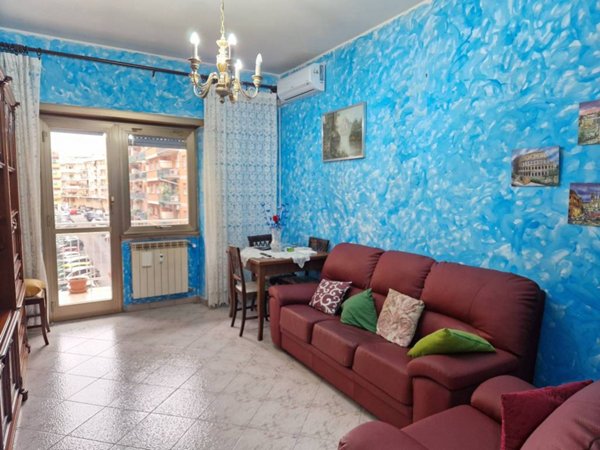 appartamento in vendita a Roma in zona Portuense