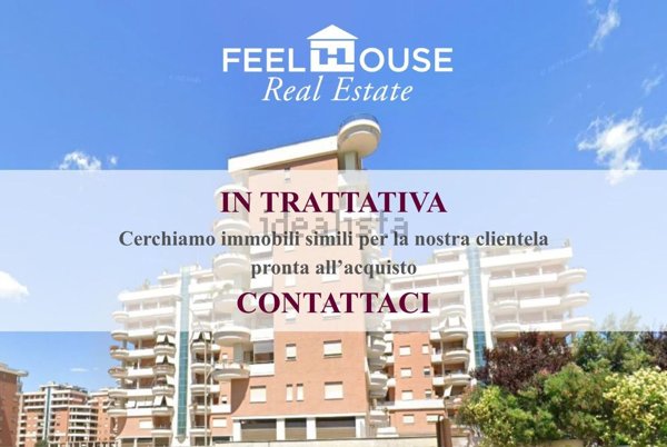 appartamento in vendita a Roma in zona Acilia