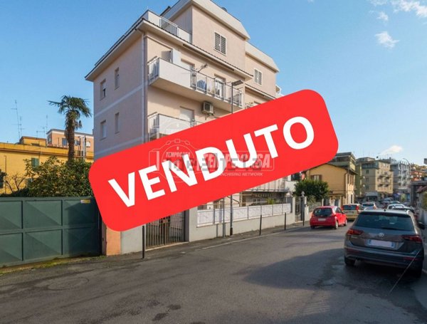 appartamento in vendita a Roma in zona Primavalle