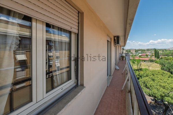appartamento in vendita a Roma in zona Prenestino-Labicano