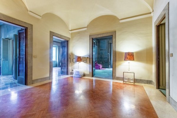 appartamento in vendita a Roma in zona Parioli