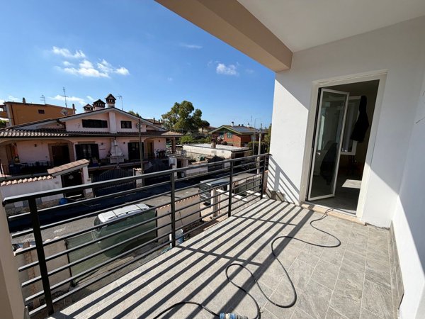appartamento in vendita a Roma in zona Dragona/Bagnoletto