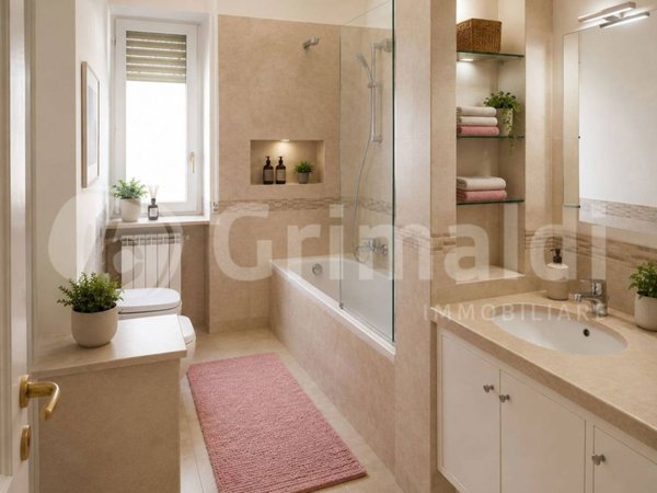 appartamento in vendita a Roma in zona Aurelio