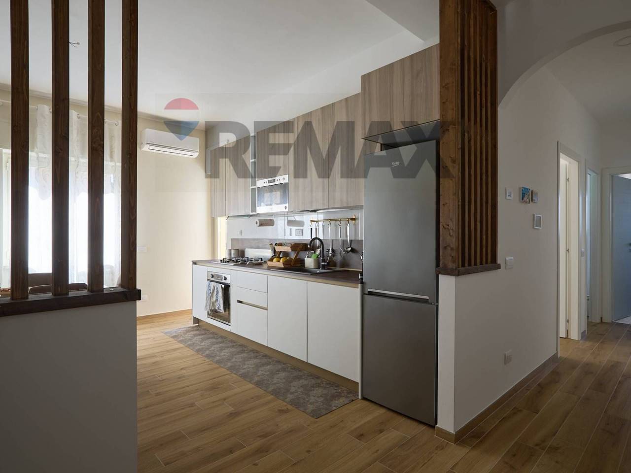 appartamento in vendita a Roma in zona Torre Maura
