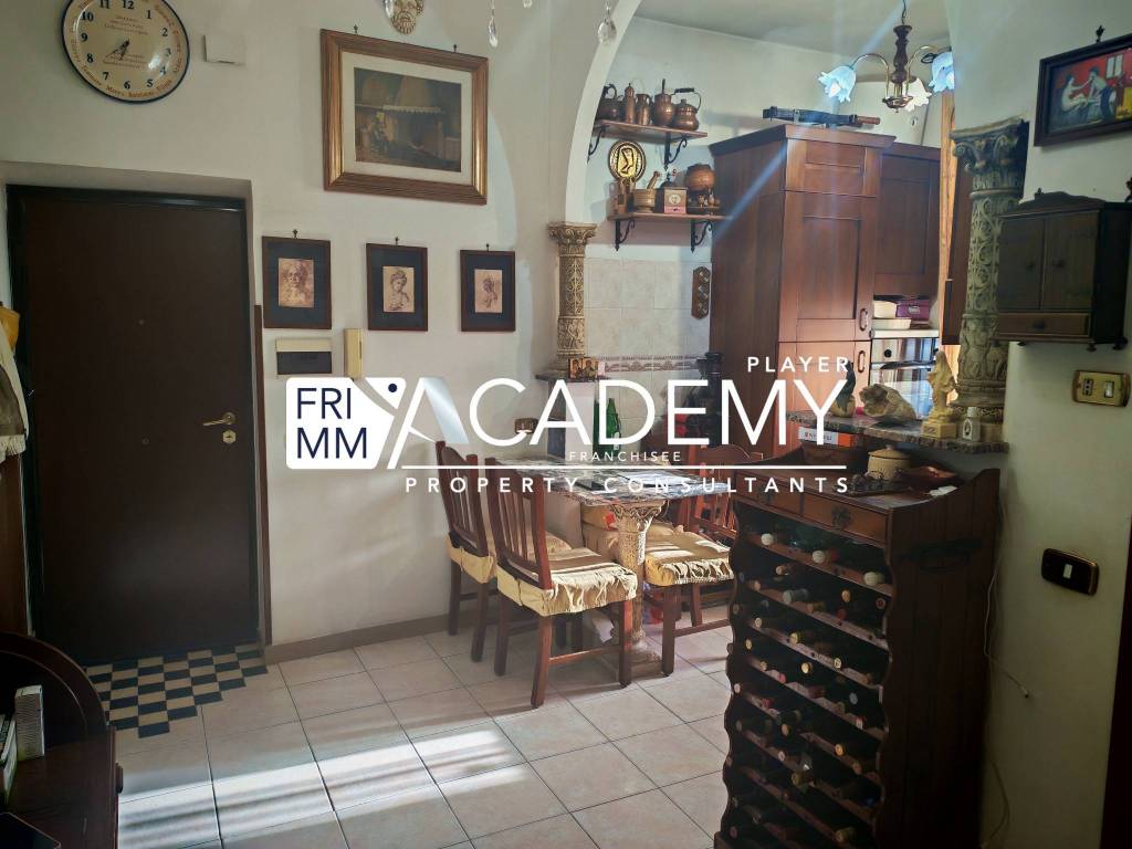 appartamento in vendita a Roma in zona Torrevecchia
