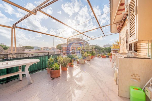 appartamento in vendita a Roma in zona Alessandrino
