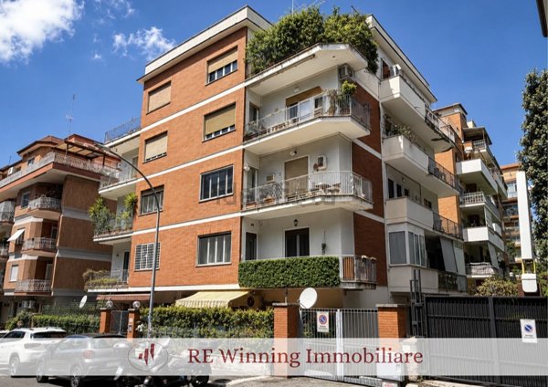 appartamento in vendita a Roma