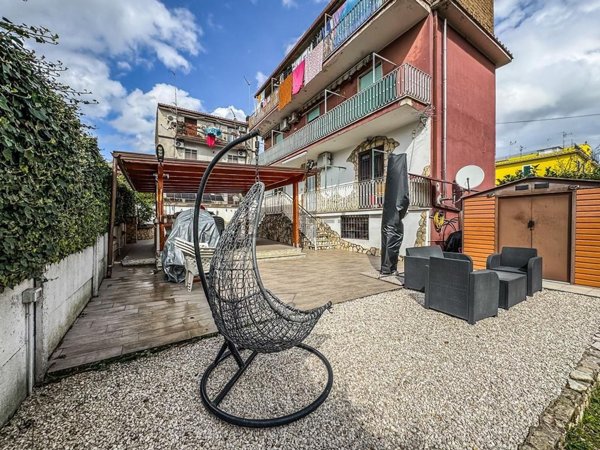 appartamento in vendita a Roma in zona Romanina