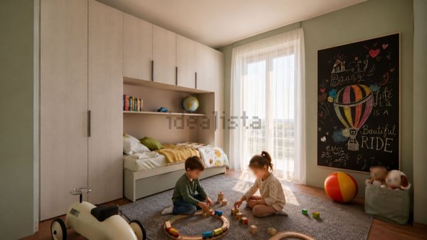 appartamento in vendita a Roma