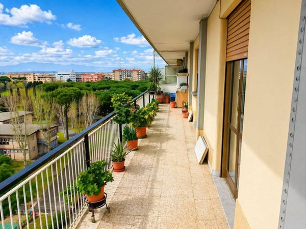 appartamento in vendita a Roma in zona Prenestino-Centocelle