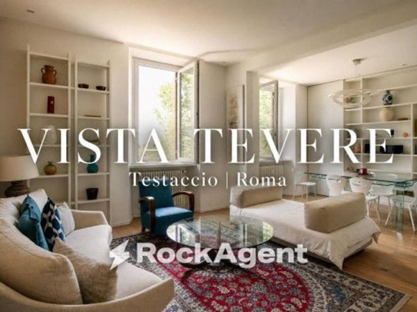 appartamento in vendita a Roma in zona Testaccio