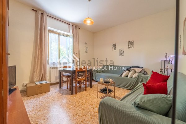 appartamento in vendita a Roma in zona Ottavia
