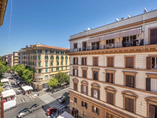 appartamento in vendita a Roma in zona Rione Prati