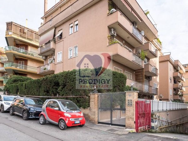 appartamento in vendita a Roma in zona Monte Sacro/Talenti