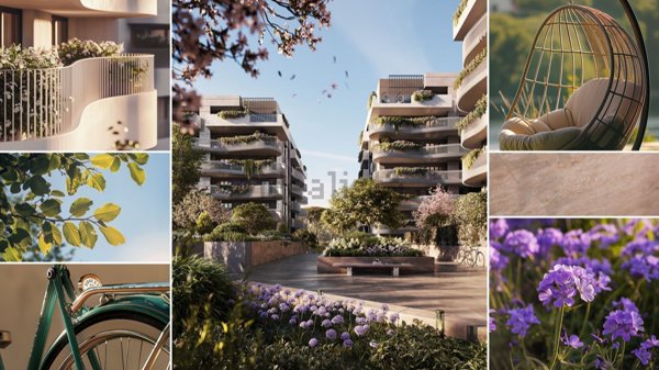 appartamento in vendita a Roma in zona Giuliano Dalmata