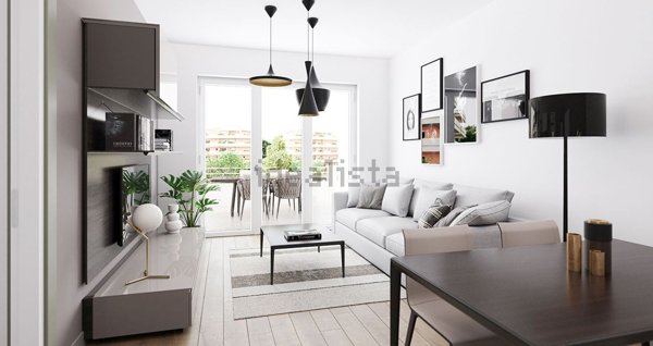 appartamento in vendita a Roma in zona Castel di Leva