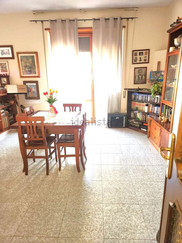 appartamento in vendita a Roma in zona Tor Bella Monaca