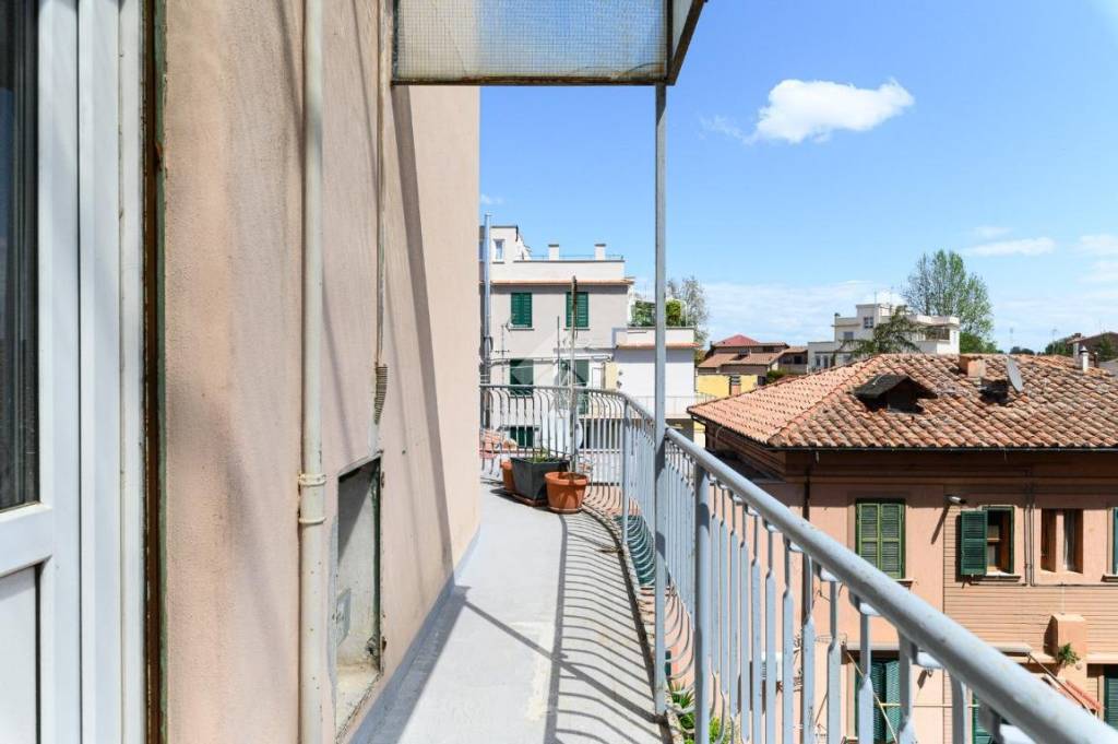 appartamento in vendita a Roma in zona La Pisana