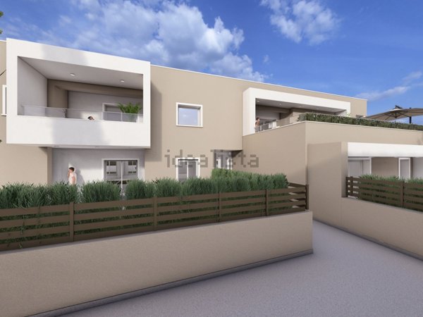 appartamento in vendita a Roma in zona Pietralata