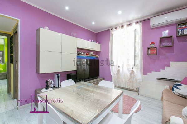 appartamento in vendita a Roma in zona Torre Maura
