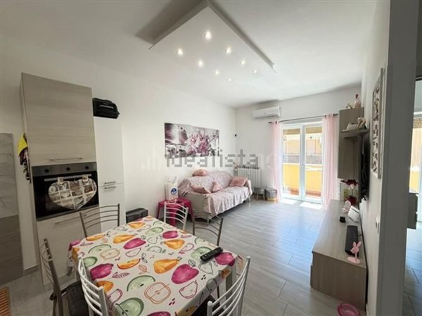 appartamento in vendita a Roma in zona Ostia