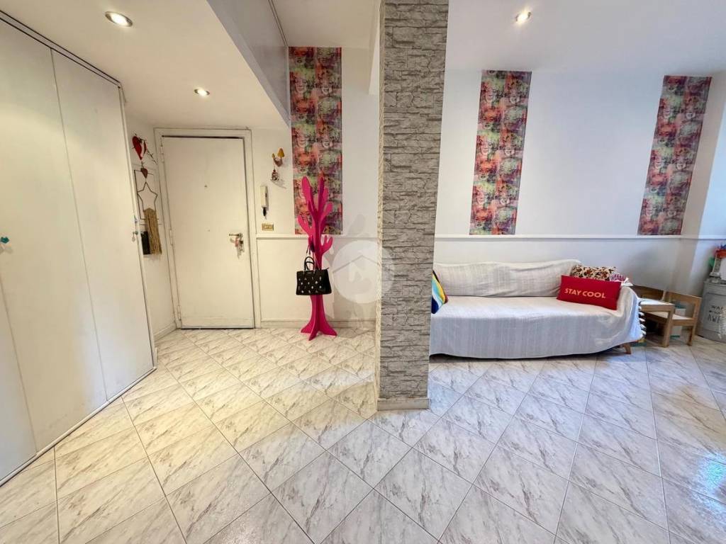 appartamento in vendita a Roma in zona Portuense